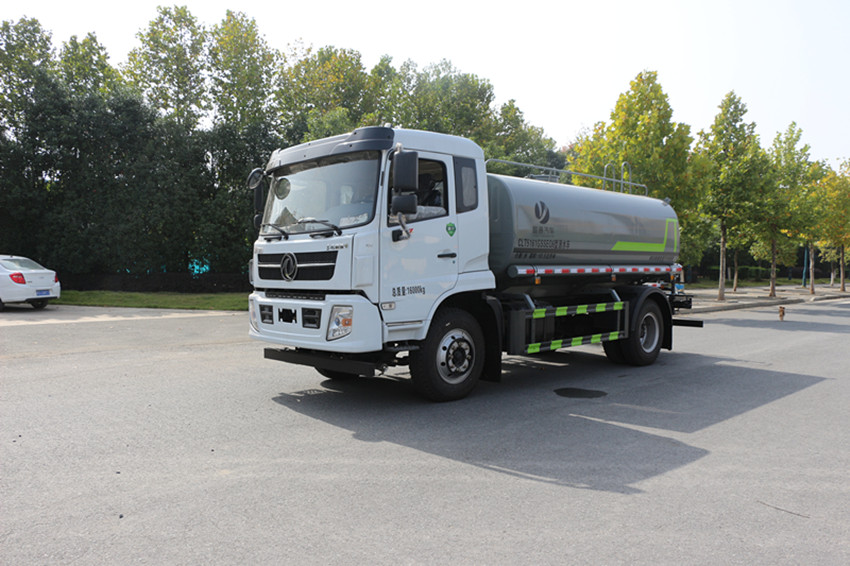 12方福瑞卡F9灑水車(chē)